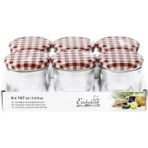 Konfitürengläser 'Einkochwelt'