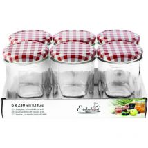 Konfitürengläser 'Einkochwelt'