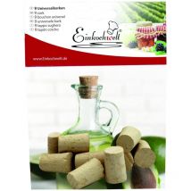 Spitzkorken 'Einkochwelt'