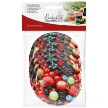 Twist-off Deckel 'Beeren'
