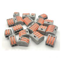 Dosenklemmen Schnellverbinder 5P 20 Stück