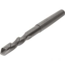 Dosensenker Zentrierbohrer ø 10 mm Arbeitslänge 65 mm Gesamtlänge 120 mm gelötet
