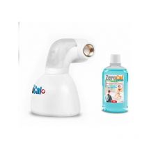 Doseur antitartre pour les installations sanitaires GEL 105.077.10 3/4 - 1300 ml