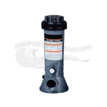 Dosificador de cloro en tabletas Starpool 2,5 kg.