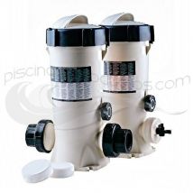 Dosificador de cloro y bromo Dossi-3 - Dossi-3, off-line