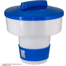 Dosificador flotante de cloro Starpool 18 cm