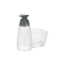 Tescoma - dosificador jabon clean kit gris ehlis