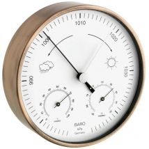 Analoge Wetterstation für innen und außen 20.2027.51 Stazione meteo analogica - Tfa Dostmann