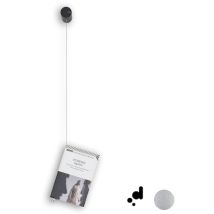 Ever - Dot Porta Riviste Nichel Spazzolato Codice Prod: Evdt304