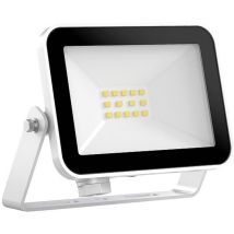Dotlux Floorslim 3000k Led-strahler 30w Weiß - 3100 Lm