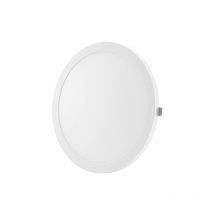 Dotlux Led-Downlight Unisizeplus Colorselect, 12w, 960lm, 3000/4000/5700k, Weiß (4446-0fw120)