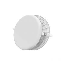 Markenartikel - dotlux led-downlight unisizerimless-round 19W colorselect inkl. netzteil, 1900LM, 3000/4000/5700K, WEIß (4860-0FW150)