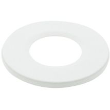 Dotlux Zierring Für Multiscrew Rund Weiß Matt - 80 X 5 Mm