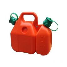 Alte - Double Bidon Essence-Huile l 6.00+2.50 Haut 07064