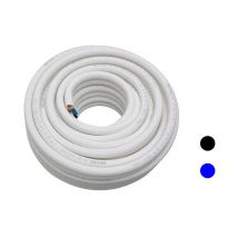 Conduite double en cuivre isolée ap Conduite de frigorigène Cuivre froid pour climatiseurs
