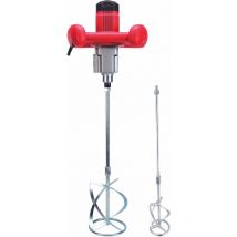 Melangeur 1600W - 140MM + extra 160MM