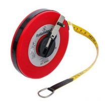 Double decametre ruban en fibre de verre 20 metres