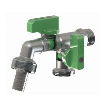 Arco - 1/2 Double Duo Outlet Garden Outside Tap Outdoor Valve