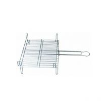 GSC - Double grille série 40. acier galvanisé 40x45cm 2702531