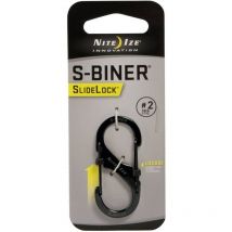 Mousqueton Nite Ize NI-LSB2-01-R3 1 pc(s)