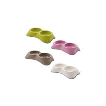 Double Nuvola Feeder 2x0.6L.