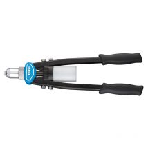 Double poignée pince à rivet riveter riveteuse 3,2 mm à 6,4 mm Fervi 0453