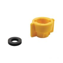 Lechler - Double porte-buse Y8253C00010000