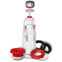 Cyclon 10 Niedriger Zisternenentlader mit Kupplung und Dichtungen - Fominaya