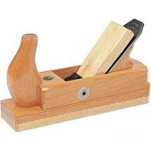 Double rabot avec semelle en hêtre blanc ULMIA