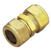 Double raccord droit pour les systèmes solaires