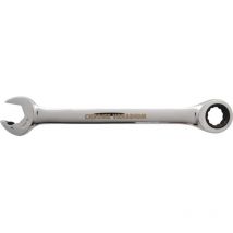 Ratcheting Combination Spanner/Wrench 9mm Chrome Vanadium (12-Point) - Yamoto