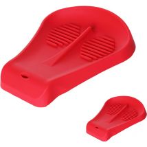 Astuceo - Double repose ustensile en silicone - Lot de 2