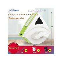 Double Side Glass Cleaning Brush Magnetic Window Cleaning Magnets Household Cleaning Tools Wipe