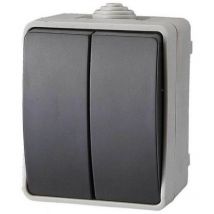 Interruptor Doble Bidireccional Aquatop Gao