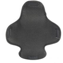 Doublure de casque de moto, coussin de casque de refroidissement absorbant la transpiration avec coussin de doublure réutilisable et lavable à