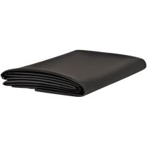 Doublure d'étang Noir 2x7 m PVC 0,5 mm - Doublure D'étang - Liner D'étang - Revêtement D'étang - Bâche D'étang - Bâche Piscine