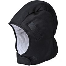 Doublure Hiver pour Casque Noir
