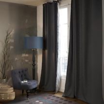 Moondream - Doublure Thermique Hiver Polyester Argent 135x240 Cm