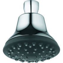 Kludi - A-Qa - Douche de tête, diamètre 87 mm, chrome 6219105-00