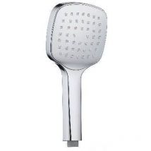 Dianflex - Douche anticalcaire en jet abs 1 chromé