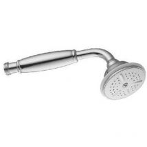 Douche classique à l'ancienne mode single jet