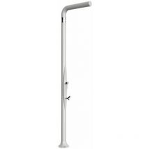 Arkema Design - douche traditionnelle polypro funny yang blanche