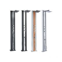 Douche Hybride Dada Straight 40L Coloris Inox