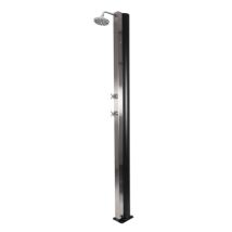 Douche De Piscine Solaire, Douche Extérieure 30l-acier Inoxydable-acier Inoxydable-15 --