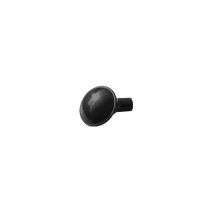 Pommeau de rechange pour 4000 819 685 + 4000 819 686 noir plastique