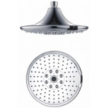 Douche De Tête Avec Led Et 3 Jets Cm 11,4x24x24 Sined Soffionedoccia Led 3