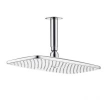 Hansgrohe - Raindance New - Douche de tête e 360 Air 1jet avec arrivée depuis le plafond 100 mm, chrome 27381000