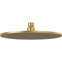 Villeroy&boch - Douche de tête villeroy et boch Universal ronde Or brossé