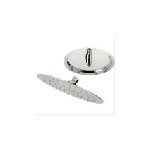 P-pro - Douche De Tête Liwa Ii 1/2'' Inox Poli Chromé Diamètre 300mm