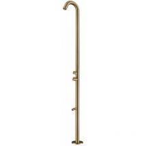 Douche Quartu Or Brossé Cm 228,9x18x25 Sined Doccia Quartu Oro
